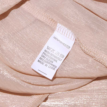 Women's Mini Skirt Suit Tulle Long Sleeve Bow Tie Skirt Set