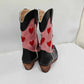 Women's Mid-calf Cowgirl Cowboy Boots Lovely Western Boots With Embroidered