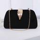 Evening Clutch Purses Velvet Handbag Party Bag