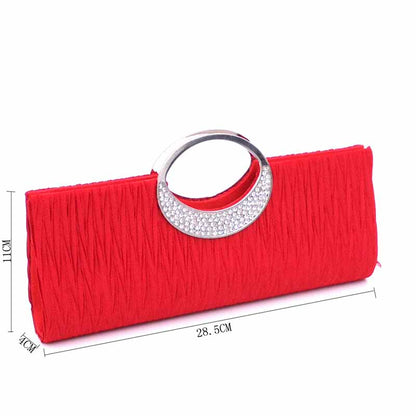 Evening Bag for Women Beaded Evening Party Clutch Bags