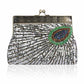 Evening Handbag Clutch Purses Vintage Beaded Bag