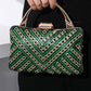 Evening Clutch Bag Beaded Purses Party Handbag