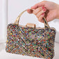 Evening Clutch Bag Beaded Purses Party Handbag