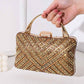 Evening Clutch Bag Beaded Purses Party Handbag