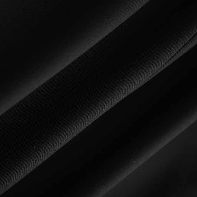 Women’s Black Blazer Coat with Metal Lock Closure – Edgy Classic Tailoring