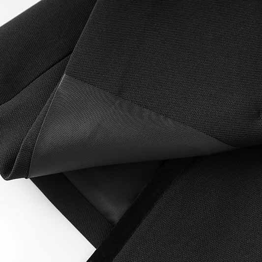 Double Breasted Black Blazer with Beaded Detailing – Chic, Tailored & Trendy