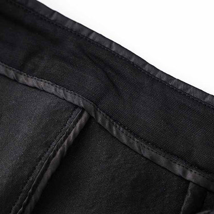 Black and White Sequinted Suit Party Pantsuit Stage Performance Two Pieces Suit