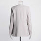 Women's Elegant 3D Flower Blazer Rose Embellished Wedding Coat