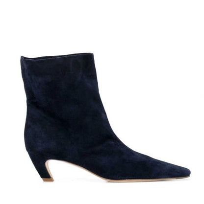 Women's Suede Ankle Boots