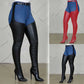 Women's Belted Crotch Thigh Hight Boots