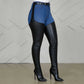 Women's Belted Crotch Thigh Hight Boots