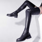 Womens Up Top Thigh High Boots