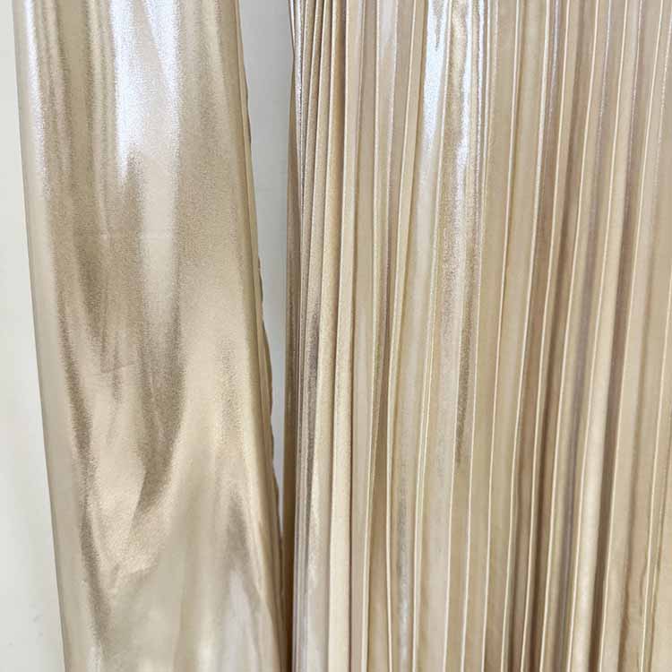 Cape-design Maxi Dress Champagne Prom Dress