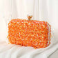 Evening Clutch Purses Beaded Handbag