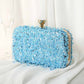 Evening Clutch Purses Beaded Handbag