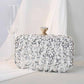 Evening Clutch Purses Beaded Handbag