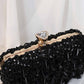 Evening Clutch Purses Beaded Handbag