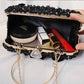 Evening Clutch Purses Beaded Handbag