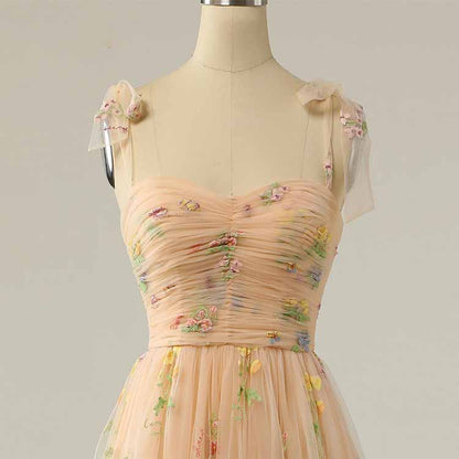 Sweetheart Short Homecoming Dress with Embroidery Floral Party Dress