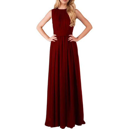 Custom Made Long Chiffon Bridesmaid Dresses – Elegant & Tailored to Fit