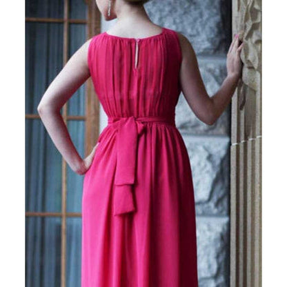 Custom Made Long Chiffon Bridesmaid Dresses – Elegant & Tailored to Fit