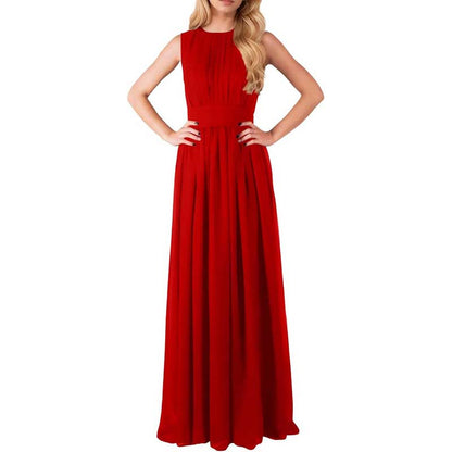 Custom Made Long Chiffon Bridesmaid Dresses – Elegant & Tailored to Fit