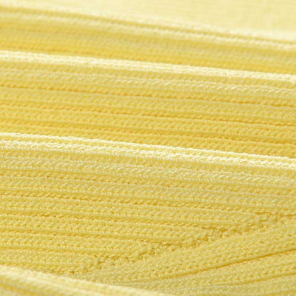 Women Short Sleeve Slim Knit Sweater Cardigan Coat