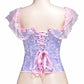 Corset Top Corset Tops Slimming Wedding Outfits Off Shoulder Bodice Bustier Tops