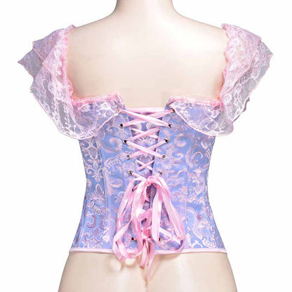 Corset Top Corset Tops Slimming Wedding Outfits Off Shoulder Bodice Bustier Tops