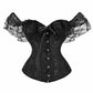 Corset Top Corset Tops Slimming Wedding Outfits Off Shoulder Bodice Bustier Tops