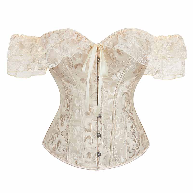 Corset Top Corset Tops Slimming Wedding Outfits Off Shoulder Bodice Bustier Tops