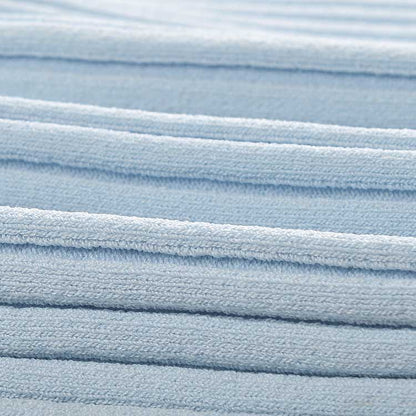 Women Short Sleeve Knit O-Neckline Cropped Top Knitted Slim Coat