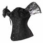 Corset Top Corset Tops Slimming Wedding Outfits Off Shoulder Bodice Bustier Tops