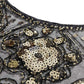 1920s Sequin Beaded Shawl Wraps Evening Cape Scarf for Wedding Prom