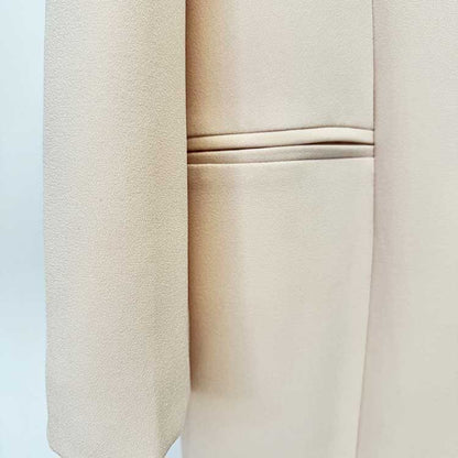 Womens Long Sleeves Gown Flower Detail Long Evening Dresses