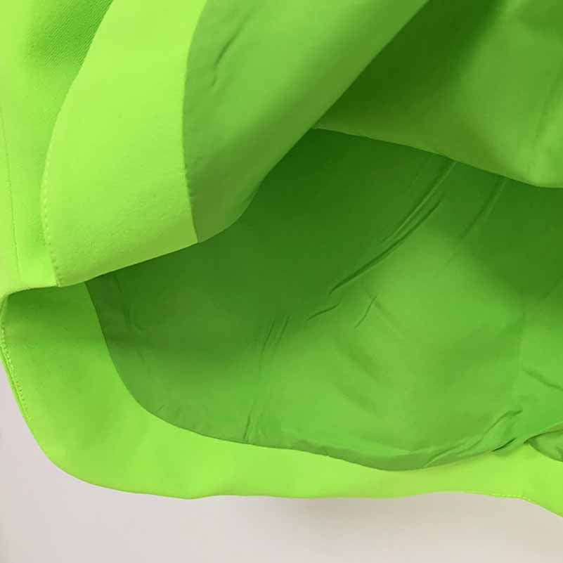 Hollow Out Mini Skirt for Ladies