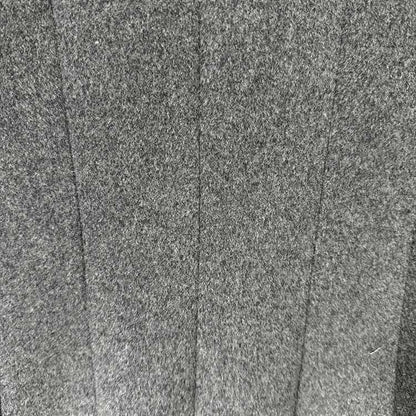 Women's Bow detail Wollen Coat Grey