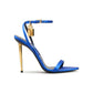 Women's Open Toe Ankle Strap Sandals High Heeled Pumps