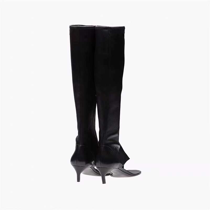 Ladies Thong Boots