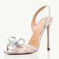 Bridal Wedding Prom Heels Fashion Women's high Heeled Sandals