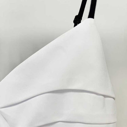 Spaghetti Straps Black Formal Dress High Split Cocktail Dress