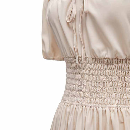 Costume Medieval Chemise Dress Pirate Peasant Dress Bohemian Long Dress For Women