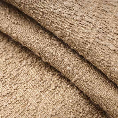 Luxury tweed autumn winter coat khaki tweed woolen cloth jacket