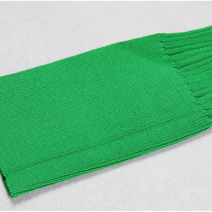 Women's Crop Cardigan V-Neck Knitted Top