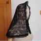 Bridal Mantilla Lace Mass Head Covering Catholic Church Chapel Veil 2 Colors