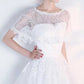 Lace Wedding Bridal Jackets Shawl Cape