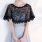 Lace Wedding Bridal Jackets Shawl Cape