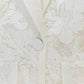 Women Sequined Wedding Suit Lace Blazer + Trousers Two Pieces Set Event Suit