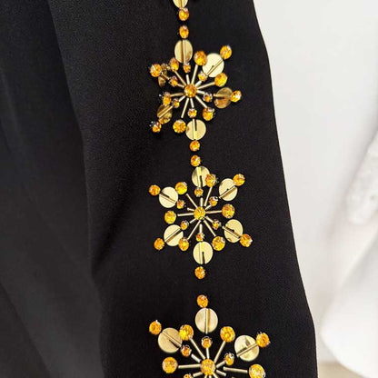 Womens Beaded Evening Dress Long Dresses