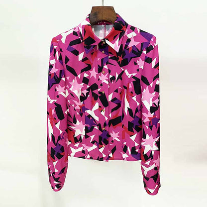 Women Cut Out Fitted Blazer + Mid-High Rise Slim fit Flare Trousers Pants Suit Wedding Suit